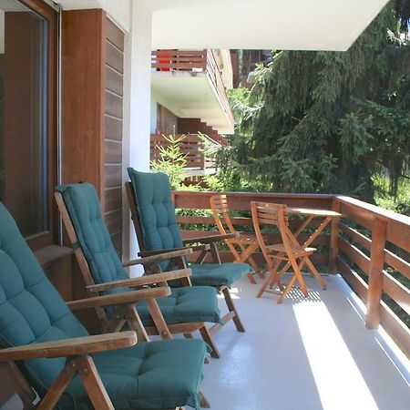 Grain D'Or Appartement Verbier Buitenkant foto