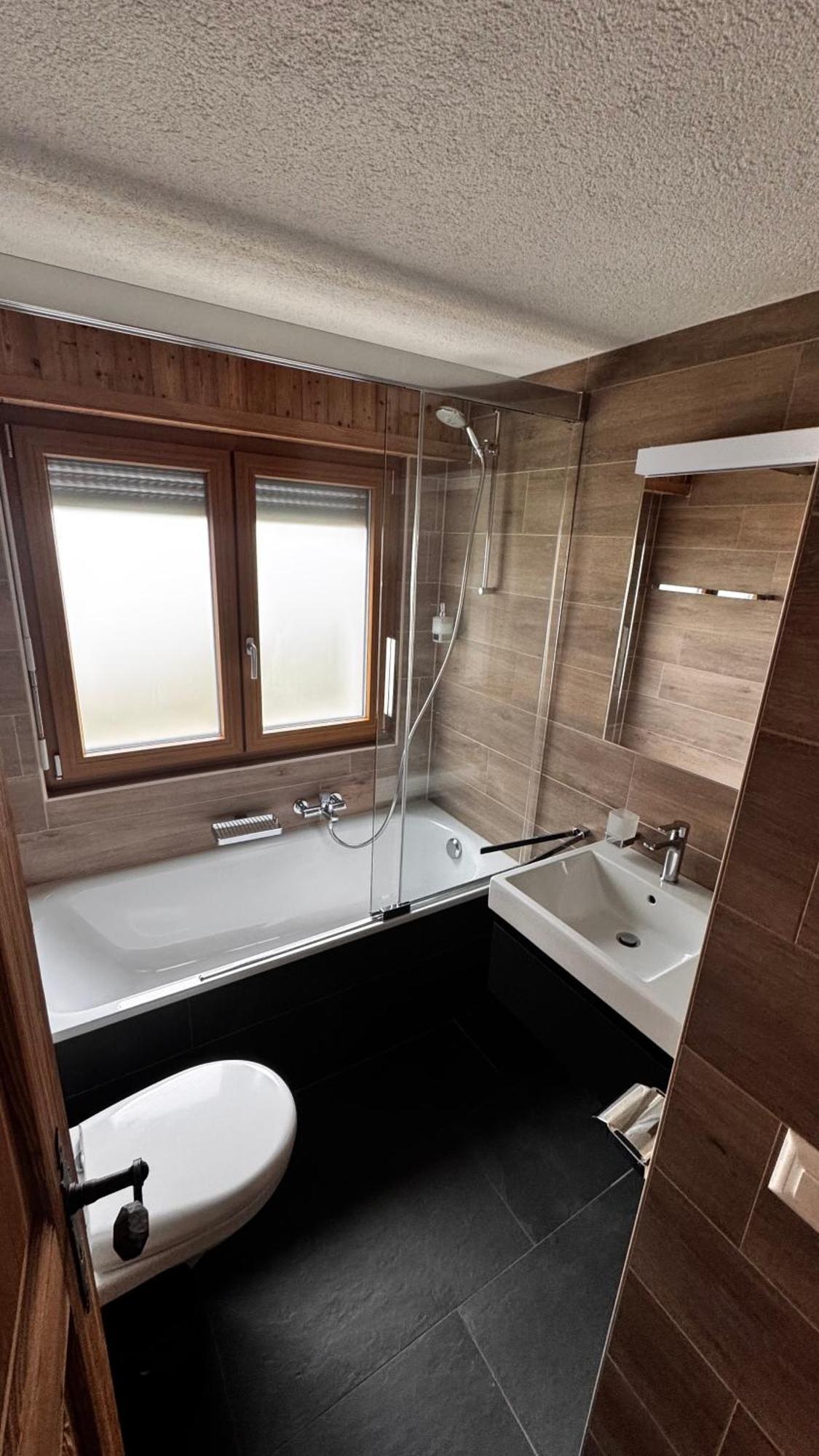 Grain D'Or Appartement Verbier Buitenkant foto