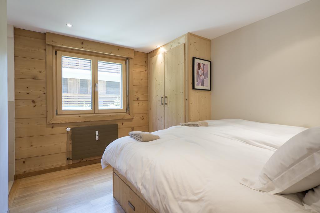 Grain D'Or Appartement Verbier Buitenkant foto