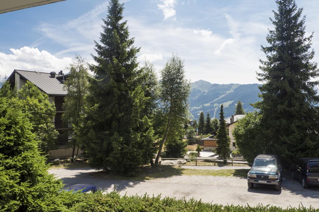 Grain D'Or Appartement Verbier Buitenkant foto