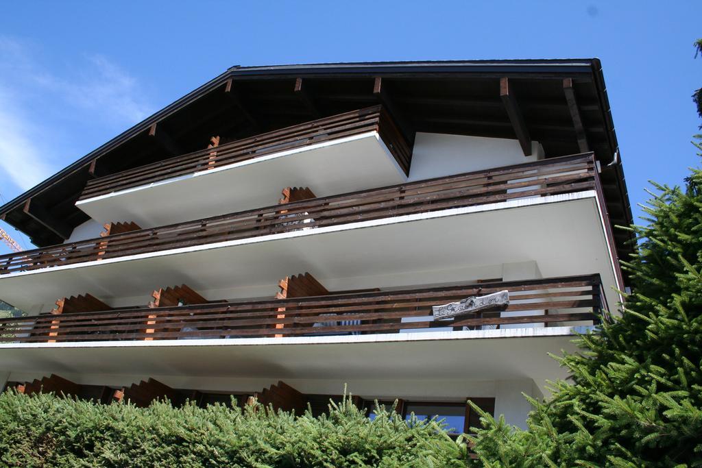 Grain D'Or Appartement Verbier Buitenkant foto