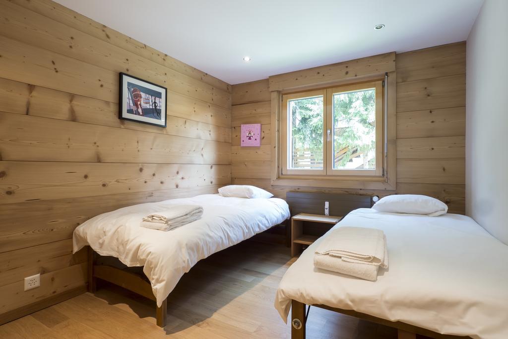 Grain D'Or Appartement Verbier Buitenkant foto